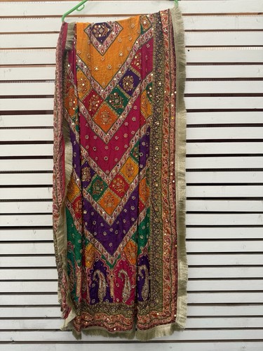 Extra large dupatta heavy - extra,
