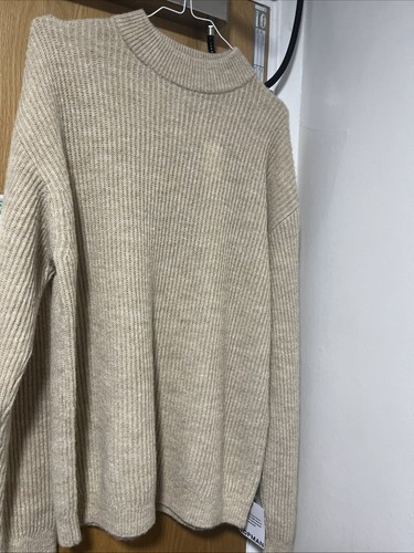 New with tags - with, beige