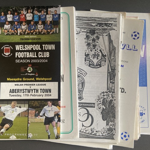 Welsh non league - 80,