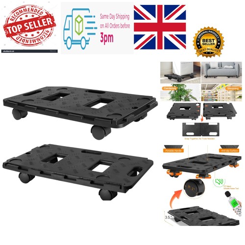 100kg industrial dolly trolley - dolly,