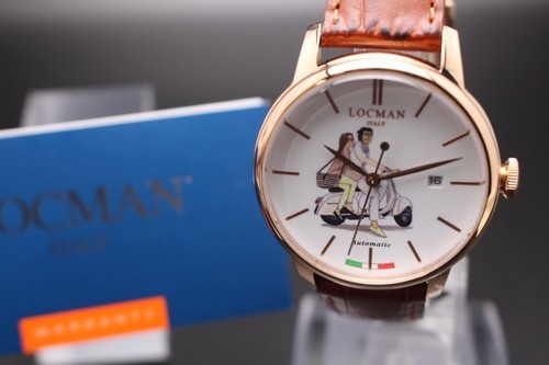Vintage mint locman - [mint],