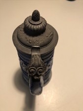 Vintage German Beer Stein