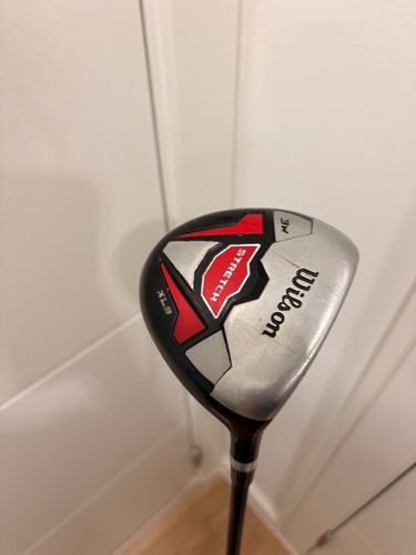 Wilson stretch xls - xls, fairway