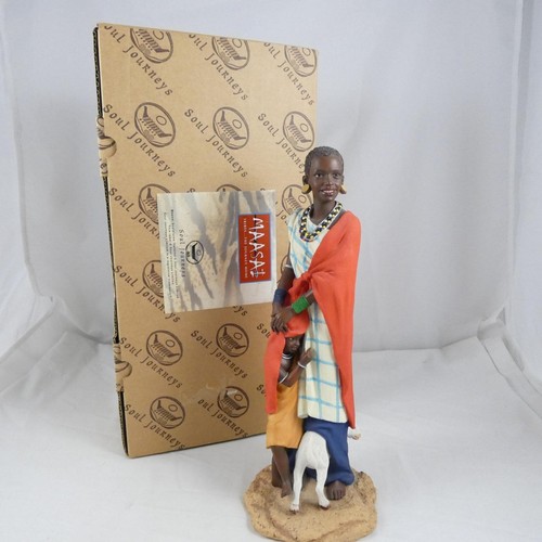Soul journeys maasai - soul,