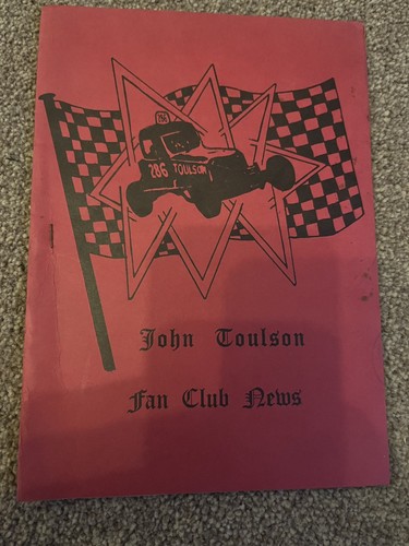 286 john toulson fan club - 286,
