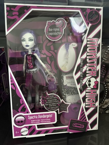 Mattel monster high spectra - mattel,
