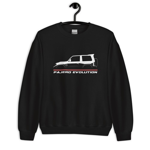 Premium sweatshirt for pajero - sweatshirt,