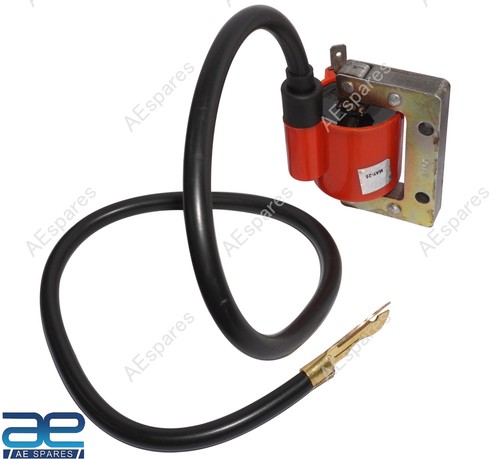 Main coil ignition volt - ignition, 6
