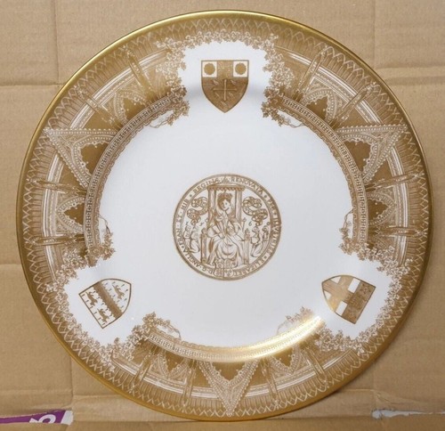 The westminster abbey plate - the,