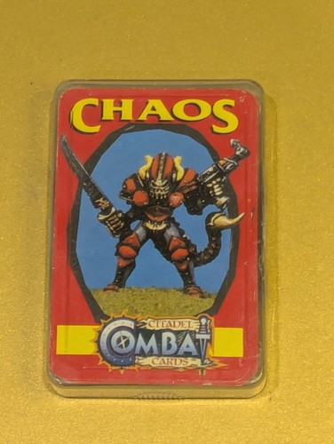 Warhammer combat cards - combat,