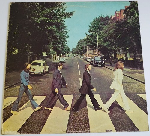 The beatles abbey - the,