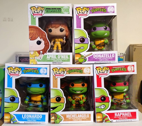 Funko pop teenage - pop,