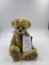Charlie Bears Celandine Mohair