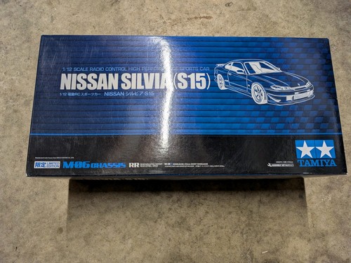 Tamiya kit 12 m - 1/12, m-06s