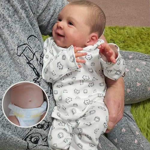 Lifelike reborn baby - reborn, dolls