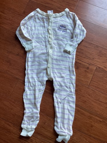 Vtg 80s panda original - original, long