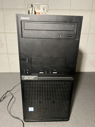 Acer extensa m2710 intel - extensa, pc