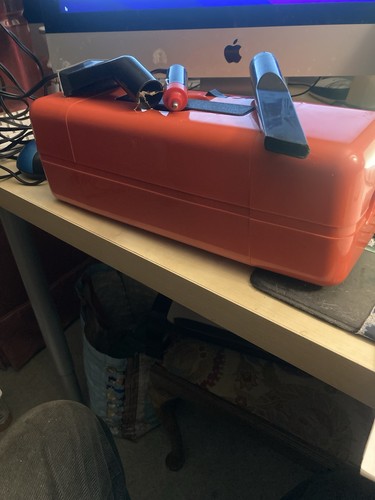 Vintage 1977 portable 12v - vintage,