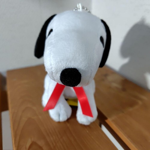 Snoopy stuffed animal - stuffed, mascot