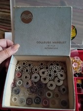 20 metal 16 plastic assorted