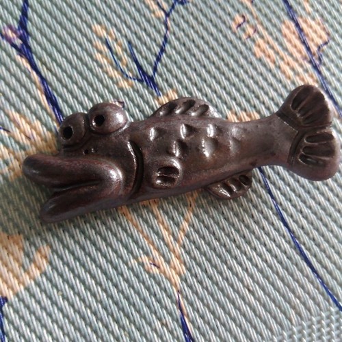 Chopstick rest bizen - rest,