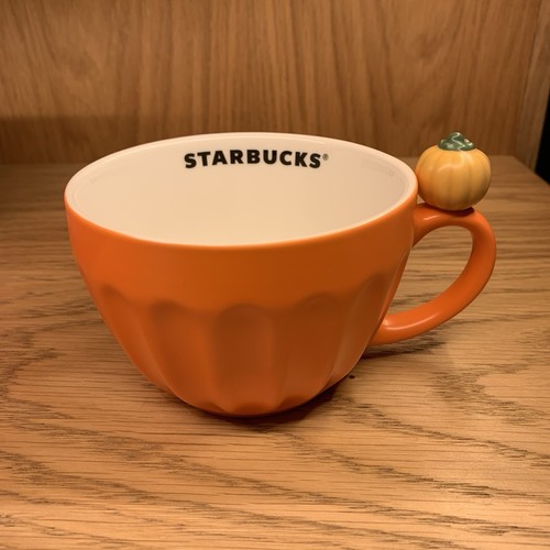 Starbucks coffee pumpkin peek - starbucks,
