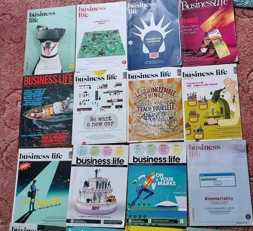 Large bundle british - bundle, 22