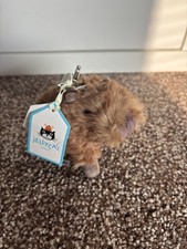 JellyCat Clyde Capybara Bag