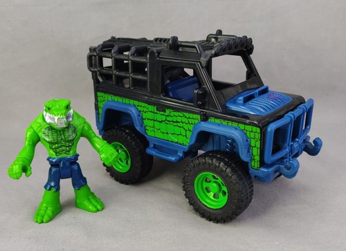 Imaginext super friends - dc,