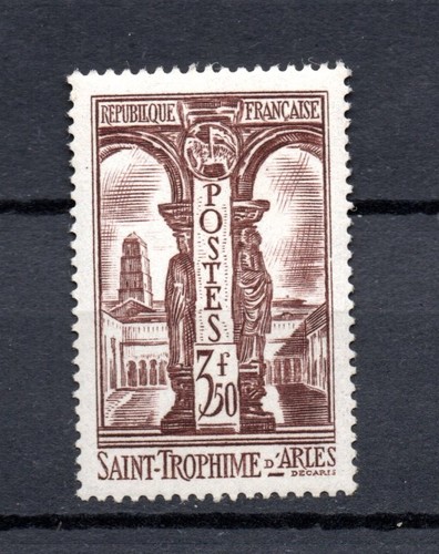 France 1935 old - , trophime