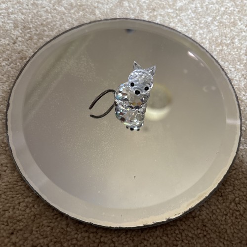 Boxed swarovski kitten 2223724 - swarovski,
