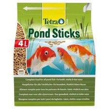 Tetra Pond Tetra Koi Goldfish