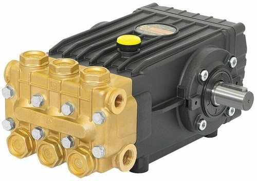 Interpump ws252 pump pressure - ws252,