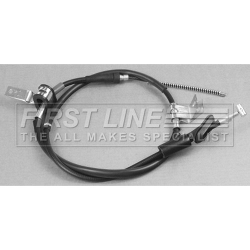 Handbrake cable for - handbrake, suzuki