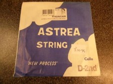 ASTREA. Student. Cello