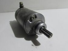 SUZUKI DRZ 400 E 2003 STARTER