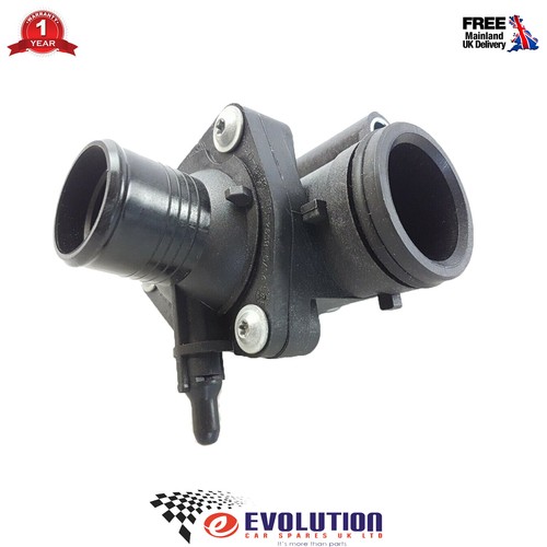 Engine coolant thermostat - engine,