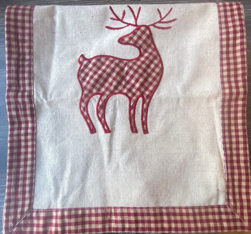 Christmas rustic linen look - christmas,