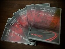 Becker Map Pilot - Europe Navigation Map SD Card A1729064701 64 - V23 2024-2025