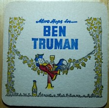 TRUMAN'S - TRACK DOWN A