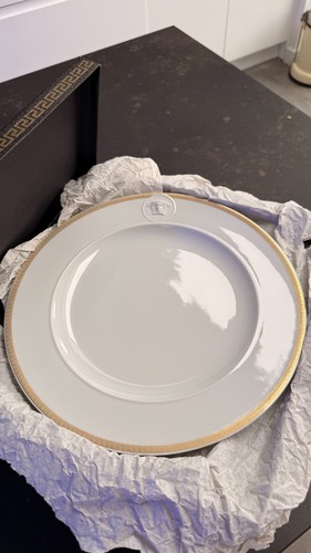 Versace medallion meandre - meandre, d'or