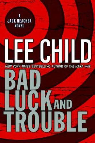 Bad luck and trouble jack - trouble, (jack