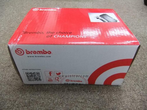 Brembo brake pad - brembo,
