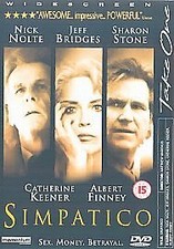 Simpatico DVD (2002) Nick