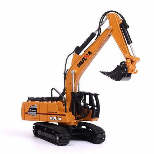 Excavator toy - excavator,