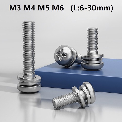 M3m4m5m6 round head - m3m4m5m6,