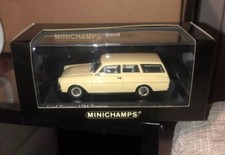 Minichamps 1:43 Ford Taunus