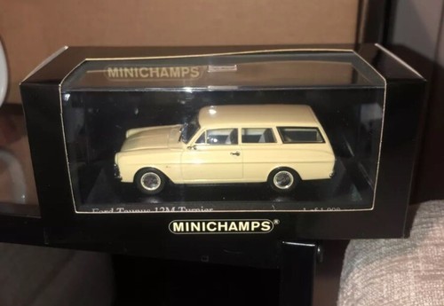 Minichamps ford taunus - ford,