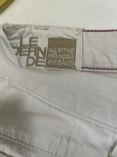 le jeans de Marithe François