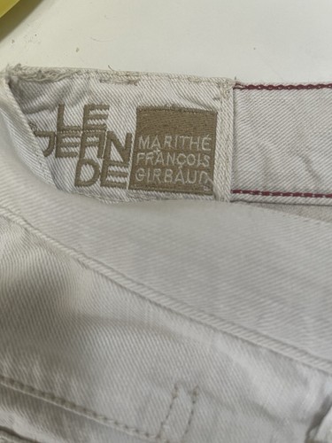 Jeans marithe françois - jeans,